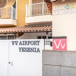 Yesenia Vv Airport , El Matorral Spain