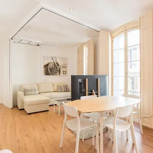 Urbe10 Plaza De La Constitucion 1 Bedroom Appartement