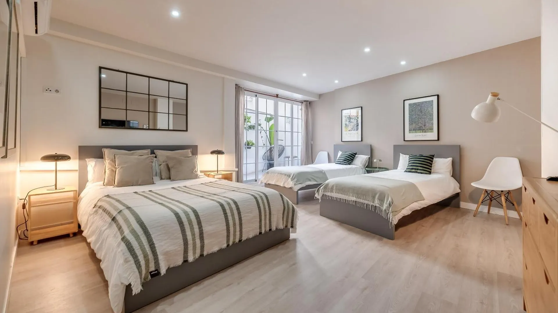 Victoria 16 Premium By Nagoa Homes Malaga 0*,