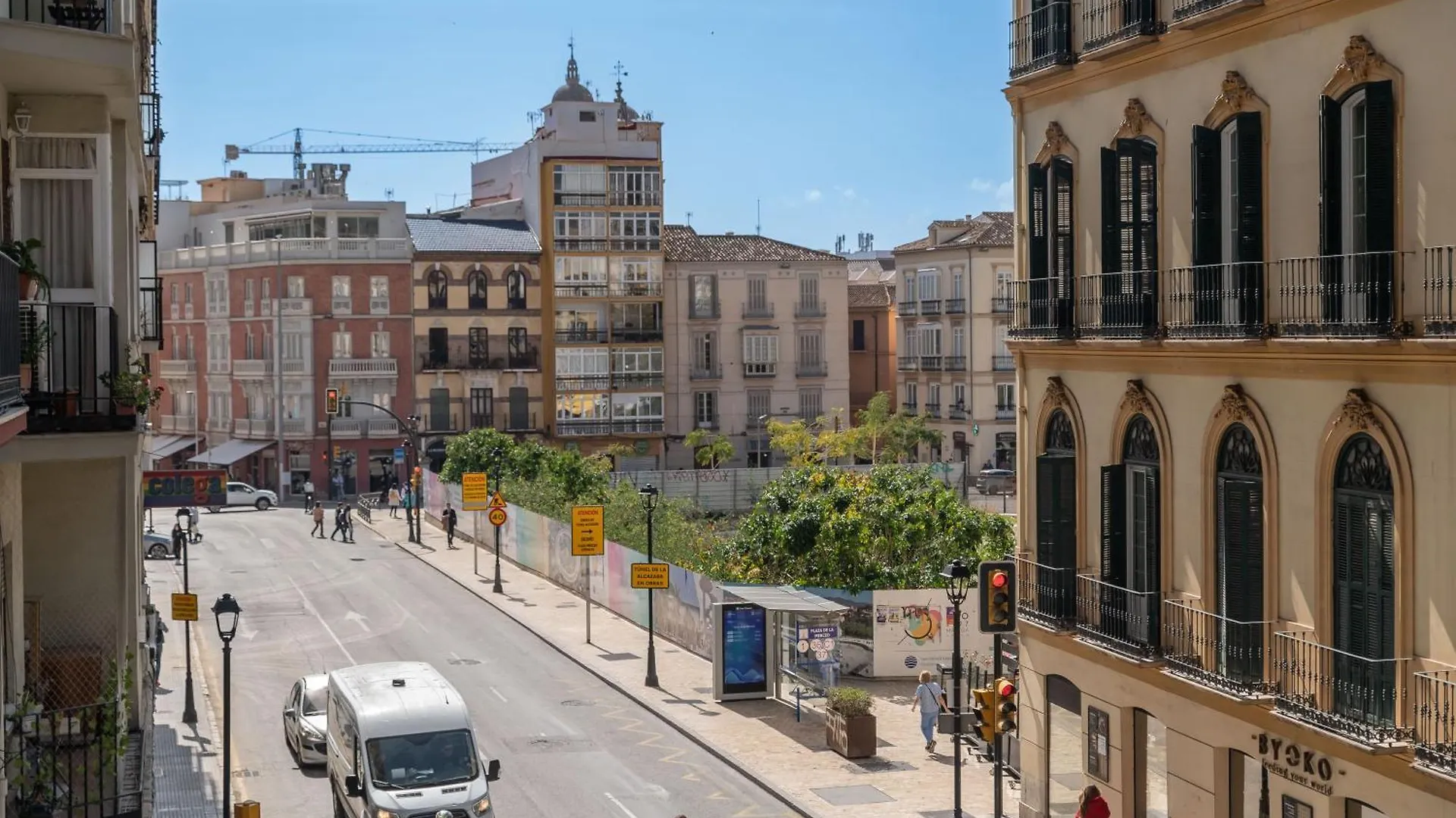 Apartment Victoria 16 Premium By Nagoa Homes Malaga Spain